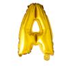 Ballon Lettre 96cm A or