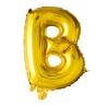 Ballon Lettre 96cm B or