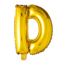 Ballon Lettre 96cm D or