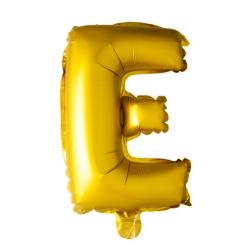 Ballon Lettre 96cm E or