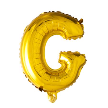 Ballon Lettre 96cm G or