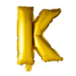 Ballon Lettre 96cm K or