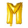 Ballon Lettre 96cm M or