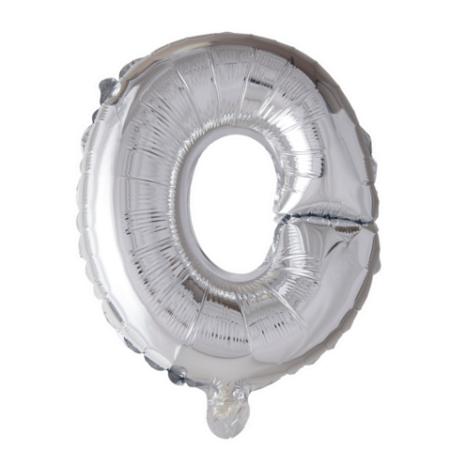 Ballon Lettre 96cm O argent