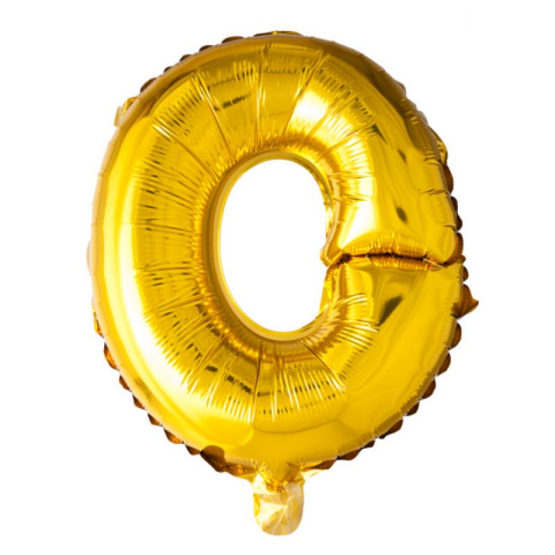 Ballon Lettre 96cm O or