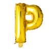 Ballon Lettre 96cm P or