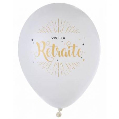 Ballon Retraite