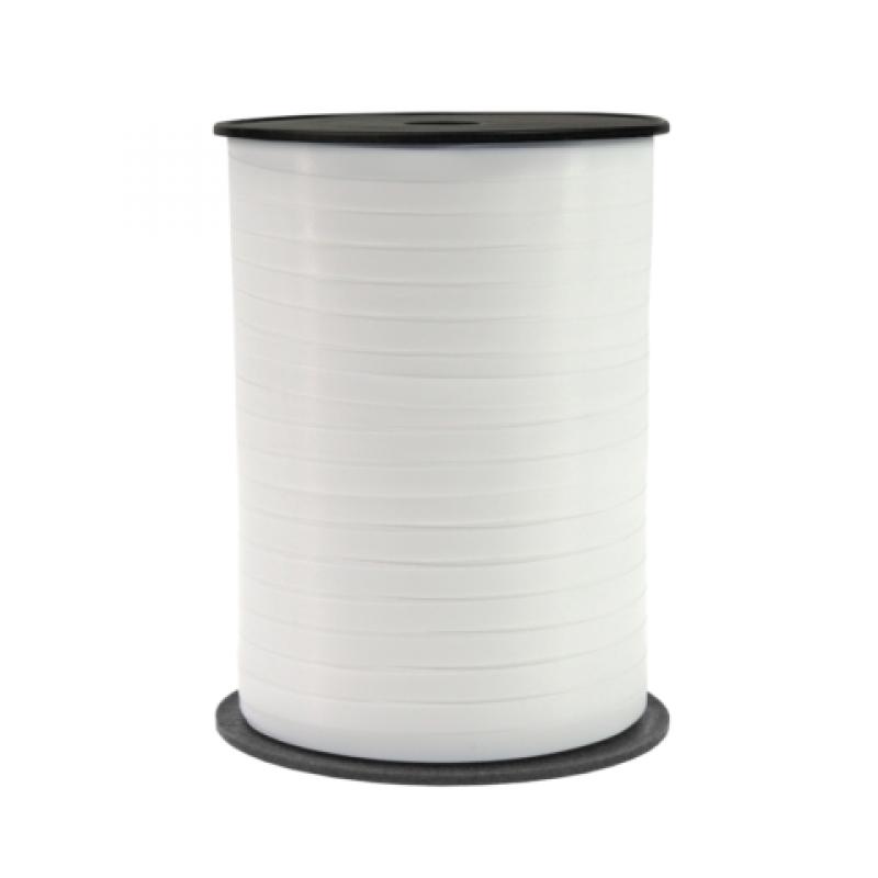 Bolduc 500m x 5mm blanc