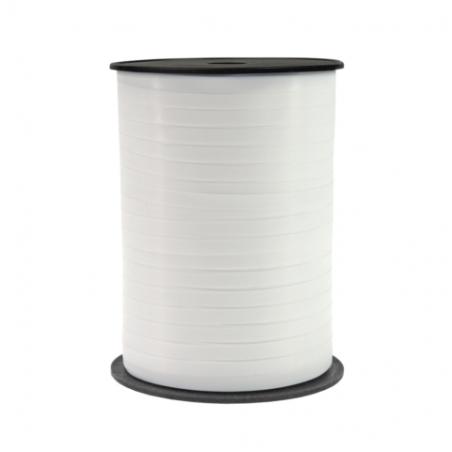 Bolduc 500m x 5mm blanc