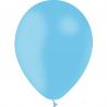 100 BALLONS LATEX 12'  CIEL