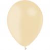 100 BALLONS LATEX 12'  IVOIRE