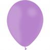 100 BALLONS LATEX 12' LILAS