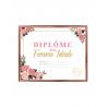 CADRE DIPLOME FEMME IDEALE