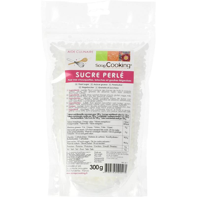 CASSONS SUCRE MOYENS 300G