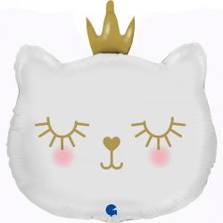 CAT PRINCESS WHITE 26'