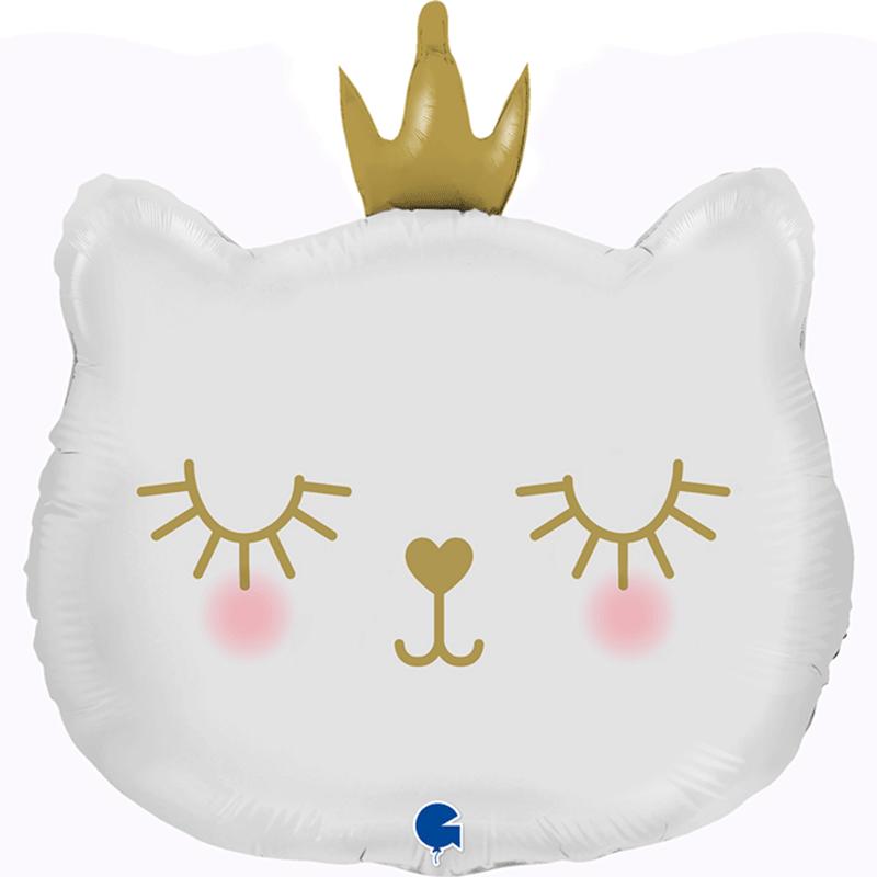 CAT PRINCESS WHITE 26'