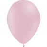 100 BALLONS LATEX 12' PASTEL ROSE BEBE