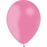 100 BALLONS LATEX 12' ROSE