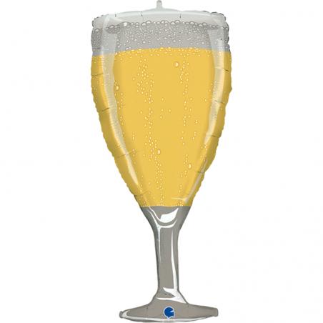 CHAMPAGNE GLASS 37' PACK