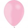 100 BALLONS LATEX 12' ROSE BONBON