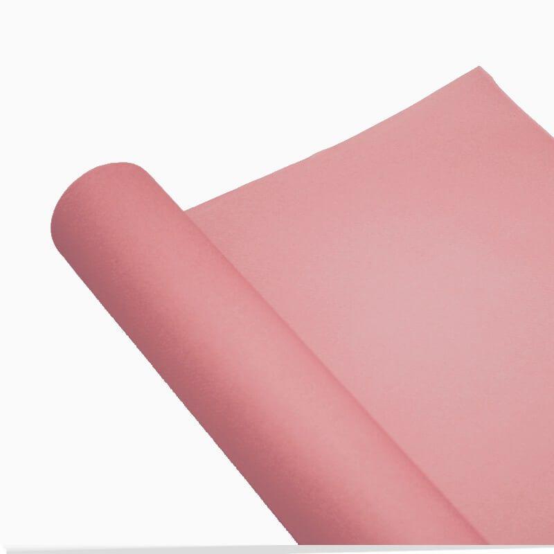 CHEMIN DE TABLE  AIRLAID 0,40X10M ROSE