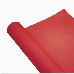 CHEMIN DE TABLE  AIRLAID 0,40X10M ROUGE