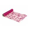 CHEMIN DE TABLE ECLATS FUCHSIA 29CMX5M