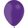 100 BALLONS LATEX 12' VIOLET