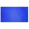 CHEMIN DE TABLE GLOSSY 28CMX5M BLEU ROI