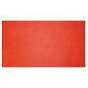 CHEMIN DE TABLE GLOSSY 28CMX5M ROUGE