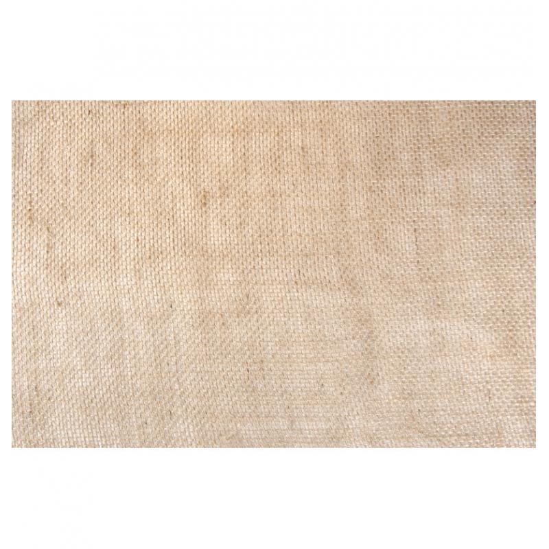 CHEMIN DE TABLE JUTE NATUREL 28CMX5M