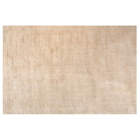 CHEMIN DE TABLE JUTE NATUREL 28CMX5M