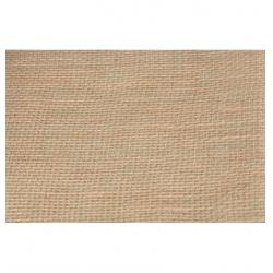 CHEMIN DE TABLE JUTE NATUREL MAILLE LARGE 28CMX5M