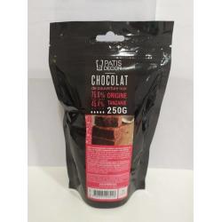 CHOCOLAT COUVERTURE   TANZANIE 250G