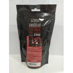 CHOCOLAT COUVERTURE   VENEZUELA 250G