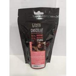 CHOCOLAT COUVERTURE MEXIQUE 250G