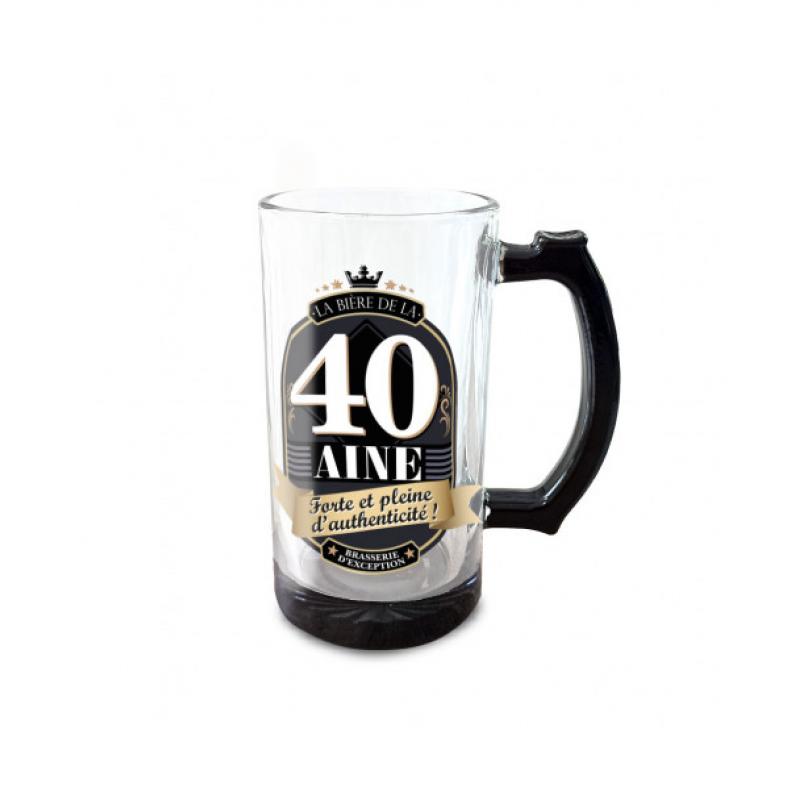 CHOPE NOIRE 40 AINE