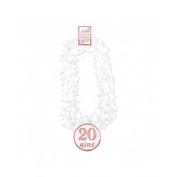 COLLIER FLEUR ANNIV FEMME 20 AINE