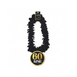 COLLIER FLEUR ANNIV HOMME 60 AINE