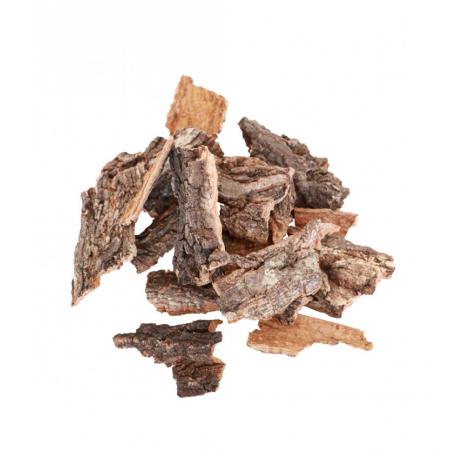 COPEAUX DE BOIS TAILLES DIVERSES 100GR