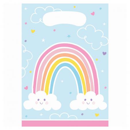 Celebrations Value Happy Rainbow Loot Bags