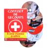 Coffret DVD de secours