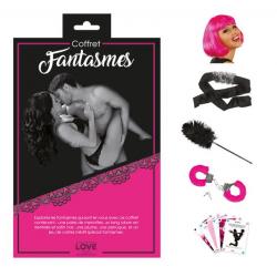 Coffret Fantasmes