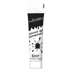 Colorant gel noir 20g