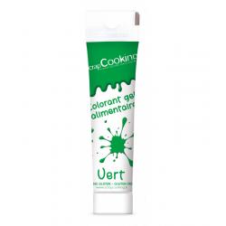 Colorant gel vert 20g