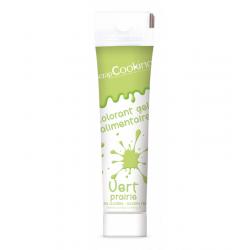 Colorant gel vert prairie 20g