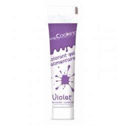 Colorant gel violet 20g