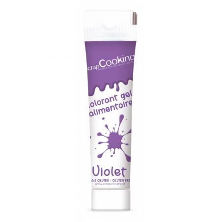 Colorant gel violet 20g