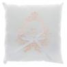 Coussin Just Married  rose gold