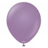 12' Retro Ballon lavender  100’ PCS